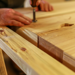 Menuiserie sur mesure pour Barrière en Bois : Délimitez votre Propriété avec Élégance Montmorency